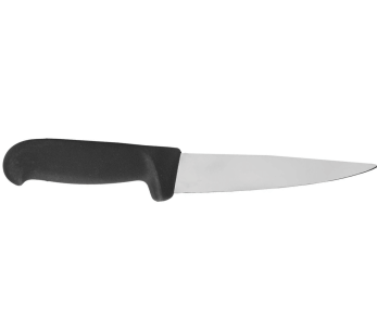 Victorinox Ausbein- und Entblutungsmesser 5.5603.20 Klinge 20cm Griff aus Fibrox schwarz 2