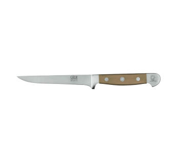 Güde Alpha Poire 13cm flexibel urbeningskniv i smidd stål