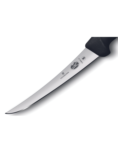 Victorinox uitbeenmes 5.6603.15 15cm lemmet zwart fibrox handvat