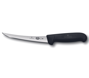 Victorinox Ausbeinmesser 5.6603.15 Klinge 15cm Griff aus Fibrox schwarz
