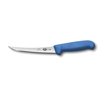 Victorinox boning knife 5.6602.12 12cm blade blue fibrox handle
