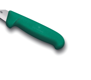 Victorinox uitbeenmes 5.6604.12 12cm omgekeerd lemmet groen fibrox handvat 2