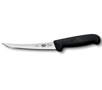 Victorinox Ausbeinmesser 5.6613.12 Flexible Klinge 12cm Griff Fibrox schwarz