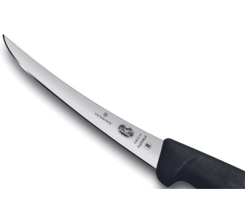 Faca de desossar Victorinox 5.6613.15 lâmina flexível 15cm cabo em fibrox preto 2