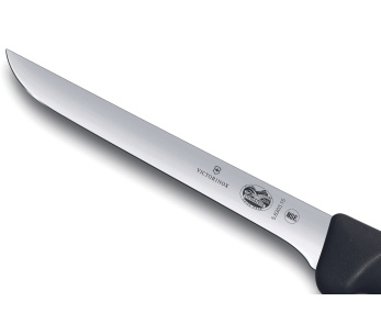 Faca de desossar Victorinox 5.6303.15 lâmina gasta 15cm cabo em fibrox preto 2