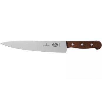 Victorinox skivkniv 5.2000.22G blad 22cm handtag i lönnträ
