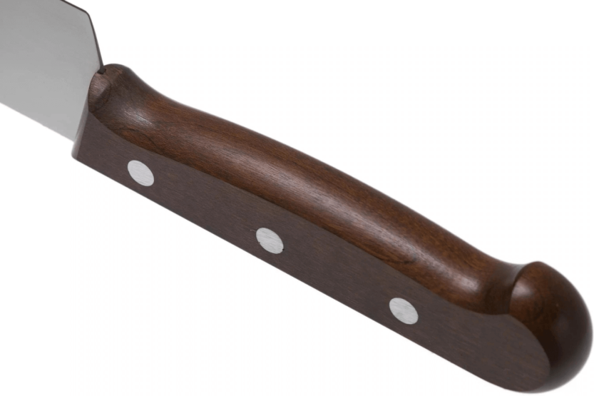 Coltello per affettare Victorinox 5.2000.22G lama 22cm manico in legno d'acero