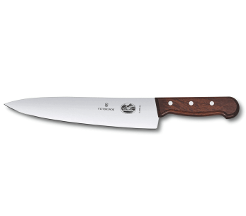 Victorinox viipalointiveitsi 5.2000.25 25cm terä puinen kahva