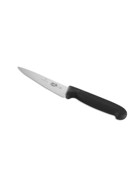 Cuchillo Victorinox 5.2003.19 19cm hoja mango fibrox negro