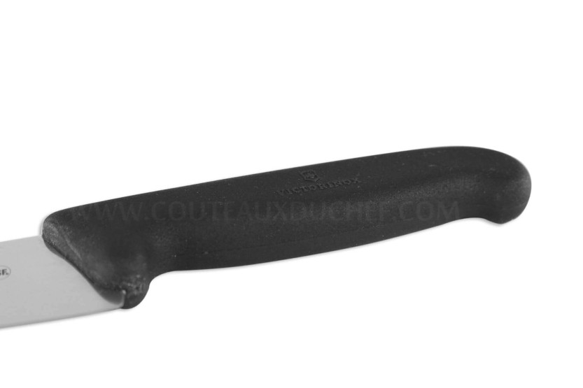 Victorinox Schälmesser 5.2003.19 19cm Klinge Fibrox Griff schwarz