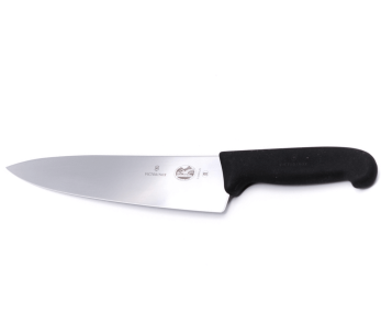 Victorinox slicingkniv 5.2003.25 25cm blad svart fibroxhandtag