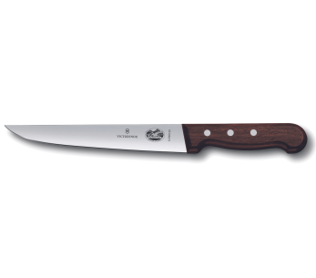 Victorinox Cuchillo Sangrador 5.5500.20 20cm hoja mango madera