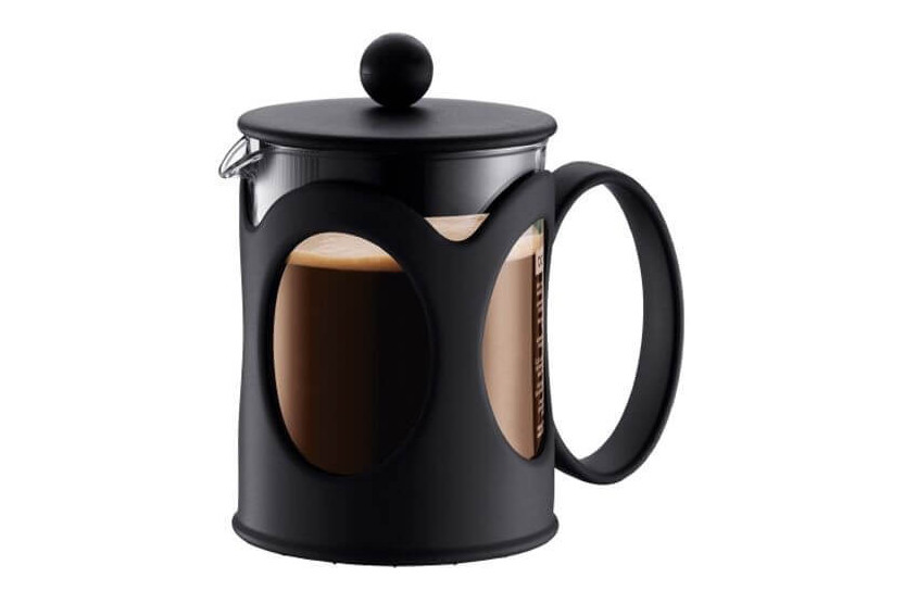 Bodum Kenya coffee maker with stainless steel filter - 0.50L 4 cups