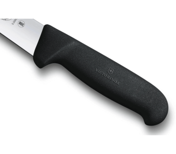 Victorinox Blødende kniv 5.5503.18 18 cm blad svart fibrox håndtak 2