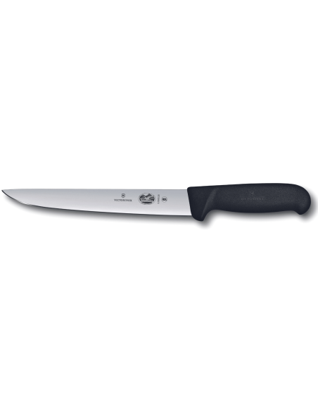 Victorinox verenvuoto-/leikkausveitsi 5.5503.20 20cm terä musta fibrox-kahva