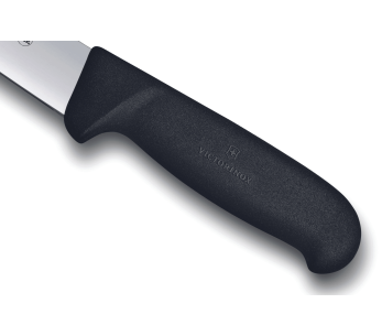 Victorinox verenvuoto-/leikkausveitsi 5.5503.20 20cm terä musta fibrox-kahva 2