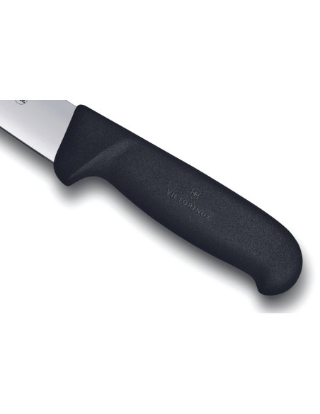 Victorinox Bløder/skærekniv 5.5503.20 20 cm blad sort fibrox håndtag