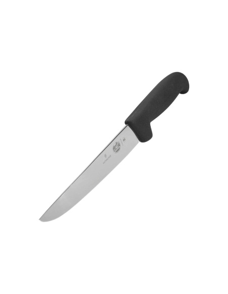 Victorinox Bleeding/Cutting Knife 5.5503.22 22cm blade black fibrox handle