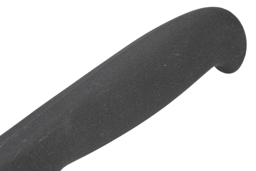 Coltello Victorinox 5.5503.22 lama 22 cm manico in fibrox nero