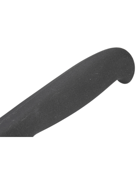 Victorinox Blødende kniv 5.5503.22 22 cm blad, svart fibrox-håndtak