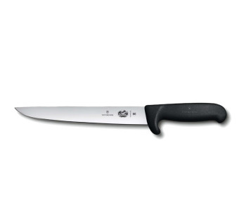 Cuchillo Victorinox Bleeding 5.5503.22 22cm hoja mango fibrox negro