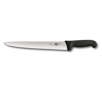 Victorinox verenvuoto-/leikkausveitsi 5.5503.30 30cm terä musta fibrox-kahva