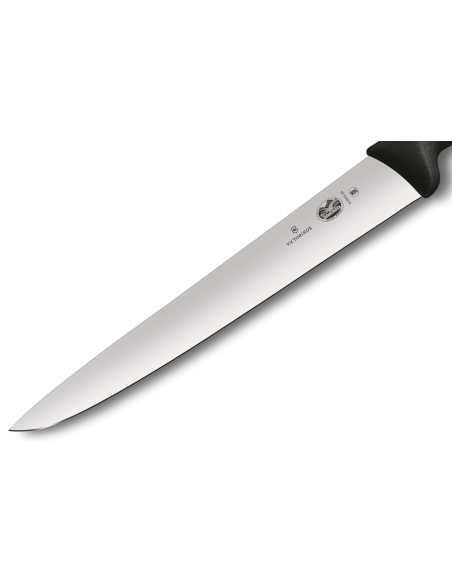 Victorinox Bleeding/Cutting Knife 5.5503.30 30cm blade black fibrox handle