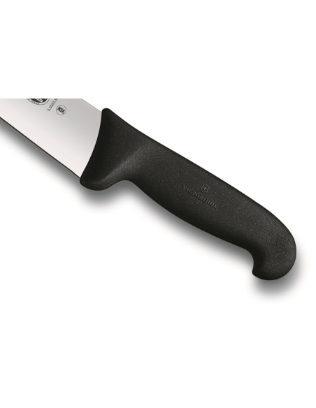 Victorinox Bleeding/Cutting Knife 5.5503.30 30cm blade black fibrox handle