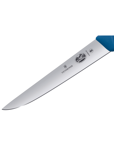 Victorinox Bleeding/Cutting Knife 5.5502.20 20cm blade blue fibrox handle