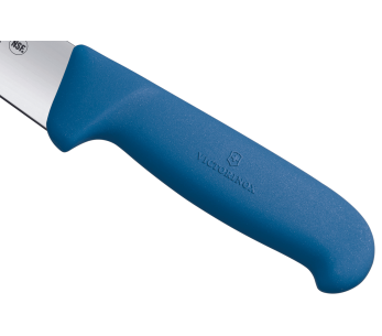Victorinox Entblutungs-/Schneidemesser 5.5502.20 Klinge 20cm Griff aus blauem Fibrox 2