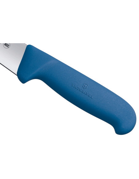 Victorinox Bleeding/Cutting Knife 5.5502.20 20cm blade blue fibrox handle