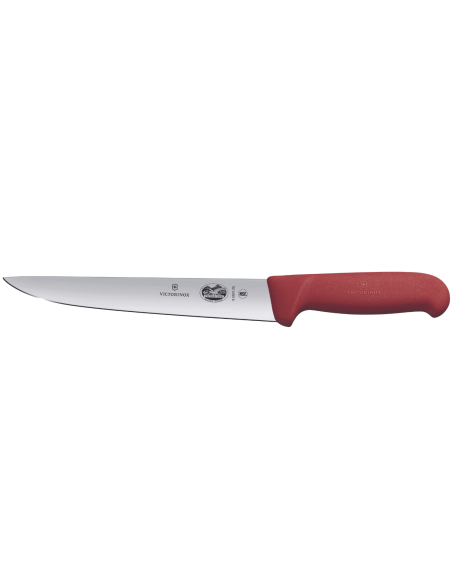 Victorinox Kniv för blödning/skärning 5.5501.20 blad 20cm fibroxhandtag röd