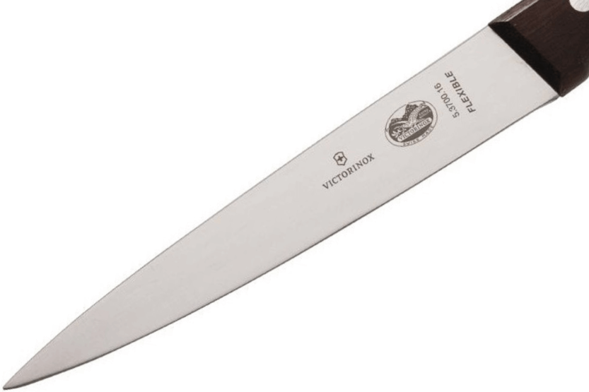 Victorinox kuorintaveitsi 5.3700.16 16cm terä puukahva