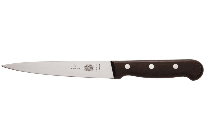 Entvliesmesser Victorinox 5.3700.16 Klinge 16cm Holzgriff