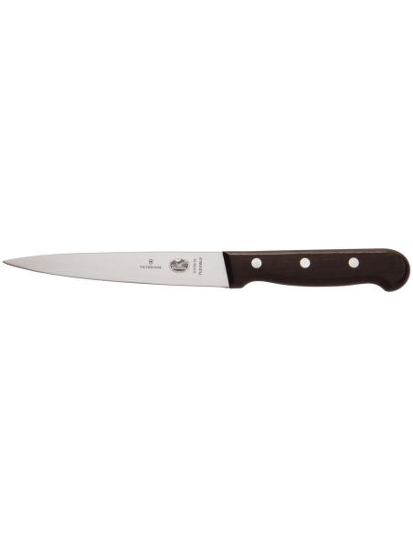Entvliesmesser Victorinox 5.3700.16 Klinge 16cm Holzgriff