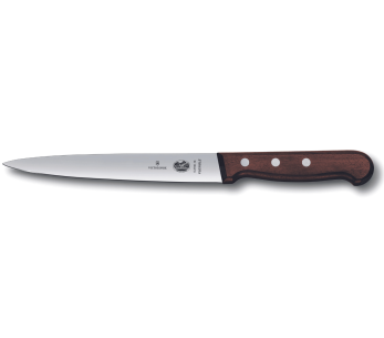 Faca de aparar Victorinox 5.3700.18 18cm Lâmina Cabo de madeira