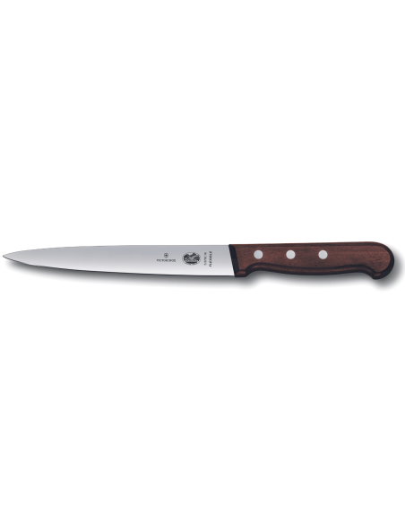 Victorinox Skalkniv 5.3700.18 18cm blad trähandtag