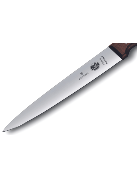 Cuchillo Victorinox 5.3700.18 18cm Hoja Mango Madera