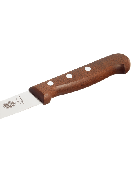 Victorinox Paring Knife 5.3700.18 18cm Blade Wood Handle