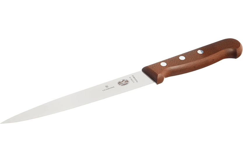 Entvliesmesser Victorinox 5.3700.18 Klinge 18cm Holzgriff