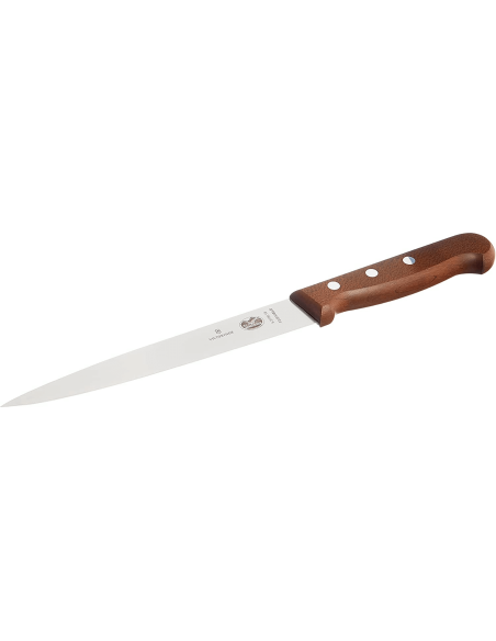 Entvliesmesser Victorinox 5.3700.18 Klinge 18cm Holzgriff