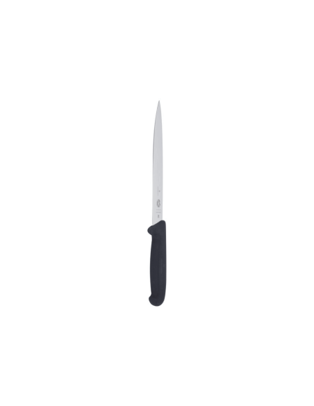 Victorinox Spelucchino 5.3703.20 lama da 20 cm manico in fibrox nero