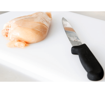 Victorinox Paring Knife 5.3703.20 20cm blad svart fibroxhandtag 2