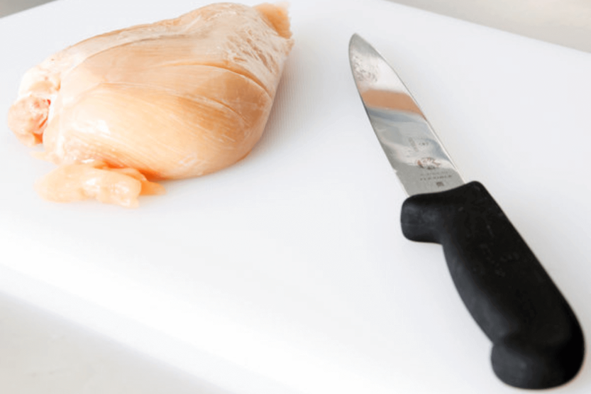 Victorinox Petersmes 5.3703.20 20cm lemmet zwart fibrox handvat