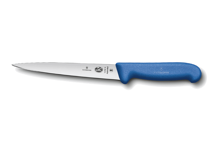 Victorinox Paring Knife 5.3702.20 flexible blade 20cm fibrox blue