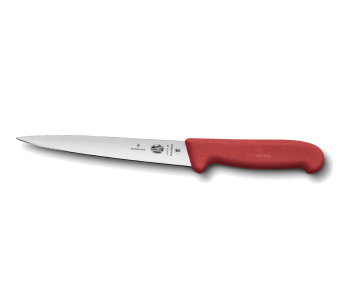 Victorinox Petersmes 5.3701.20 20cm lemmet rood fibrox handvat