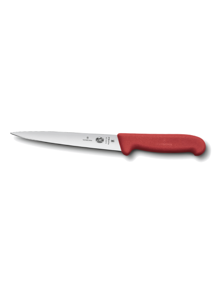 Victorinox Paring Knife 5.3701.20 20cm blad rød fibrox håndtag