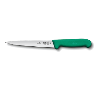Victorinox Paring Knife 5.3704.20 20cm blad grønt fibrox håndtak