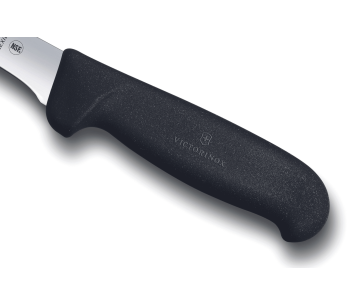 Cuchillo Victorinox 5.3763.20 hoja usada 20cm mango fibrox negro 2