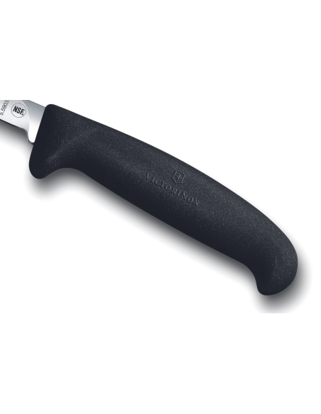 Victorinox fjerkrækniv lancet 5.5903.08 blad 8cm fibrox håndtag sort